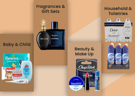 Household and Toiletries UK Wholesalers